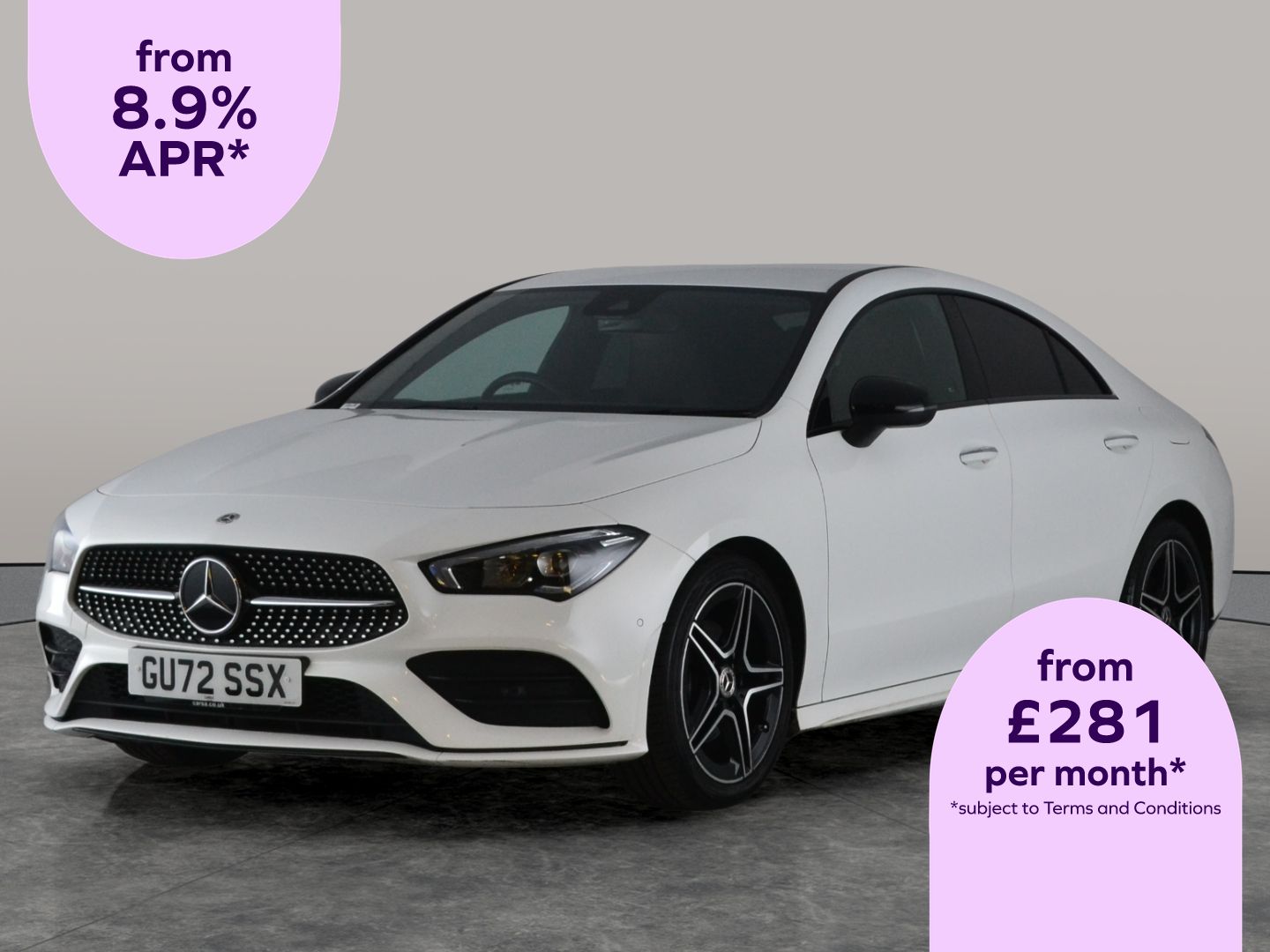 Used Mercedes-Benz CLA 2022 for sale - 76640873: Photo 1