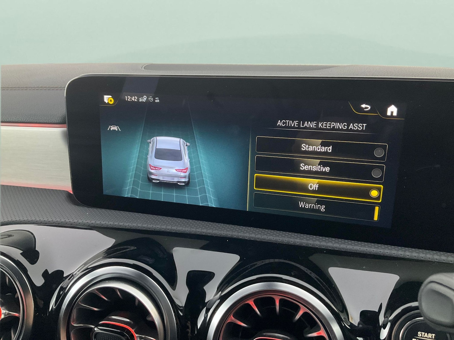 Used Mercedes-Benz CLA 2022 for sale - 76640873: Photo 22