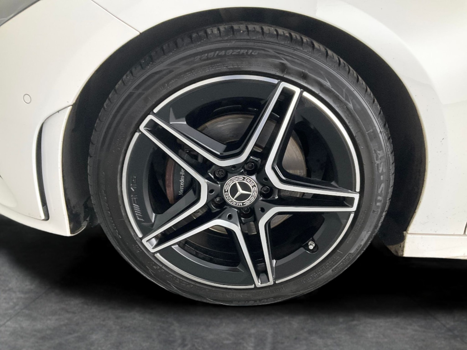 Used Mercedes-Benz CLA 2022 for sale - 76640873: Photo 23