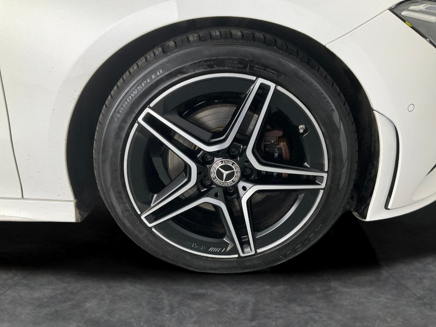 Used Mercedes-Benz CLA 2022 for sale - 76640873: Photo 24