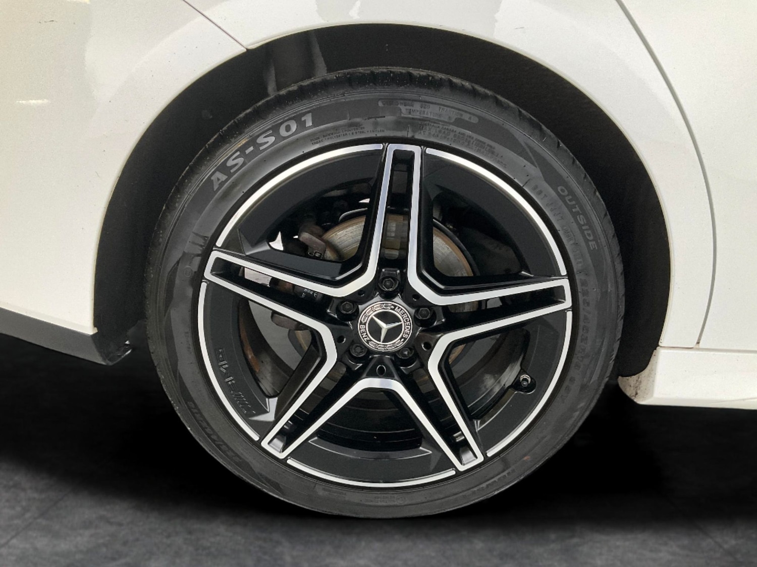 Used Mercedes-Benz CLA 2022 for sale - 76640873: Photo 25