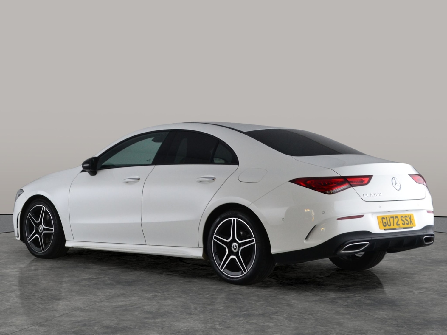 Used Mercedes-Benz CLA 2022 for sale - 76640873: Photo 8