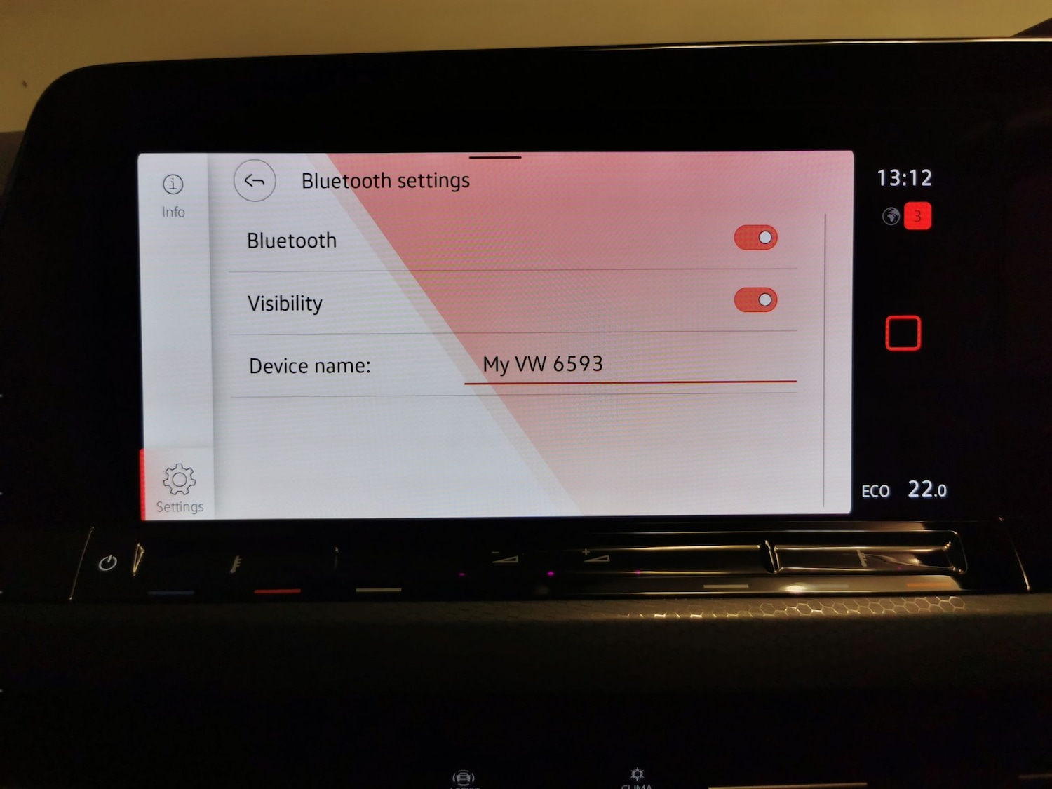 Used Volkswagen Golf 2022 for sale - 77418050: Photo 17