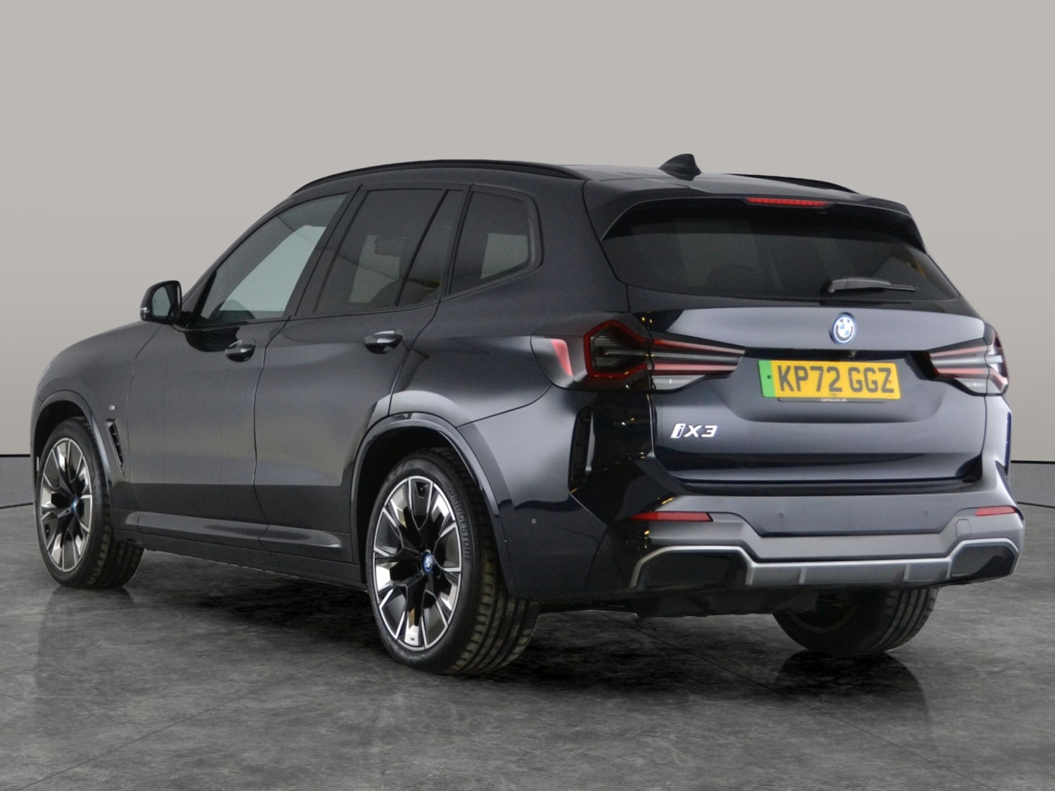 Used BMW iX3 2022 for sale - 77012150: Photo 11