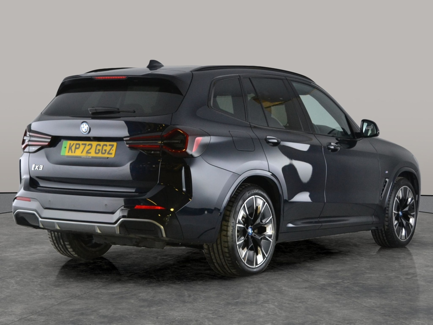 Used BMW iX3 2022 for sale - 77012150: Photo 13