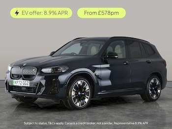 Used BMW iX3 2022 for sale - 77012150: Photo