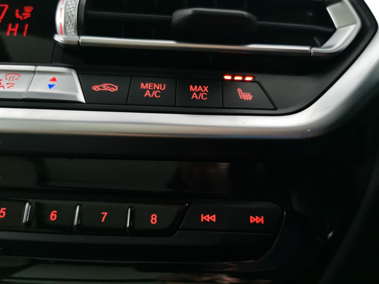 Used BMW iX3 2022 for sale - 77012150: Photo 25