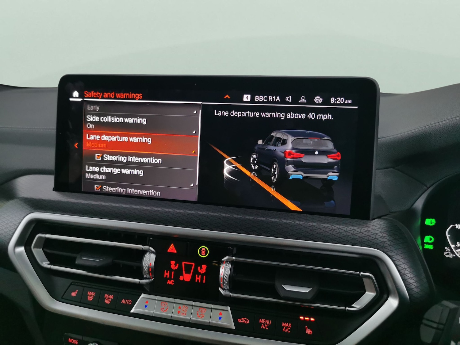 Used BMW iX3 2022 for sale - 77012150: Photo 29