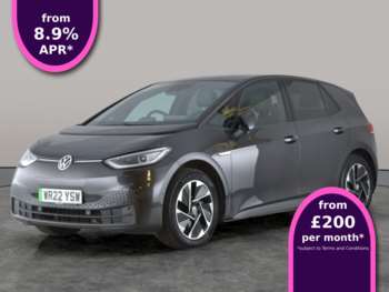 2022 - Pro Performance 58kWh Family Hatchback 5dr Electric Auto (204 ps) - HEATED