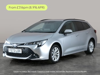 Toyota Corolla feature image