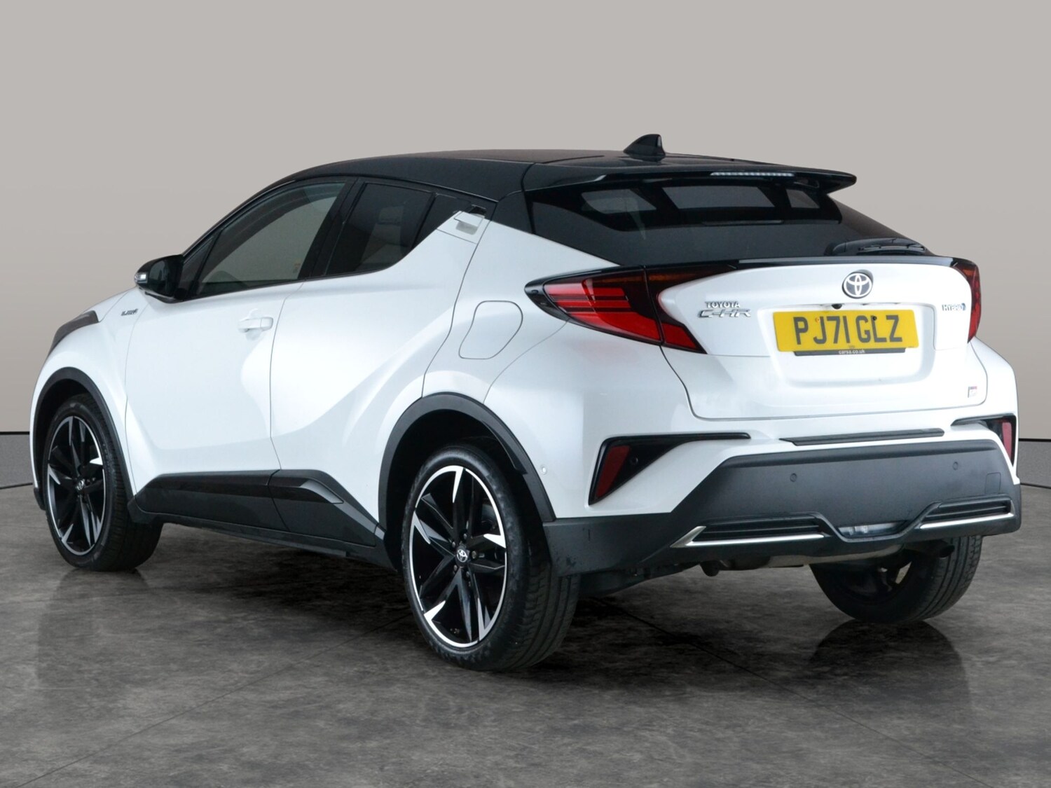 Used Toyota C-HR 2021 for sale - 77576911: Photo 12