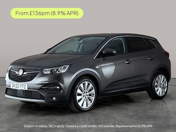 Used Vauxhall Grandland X 2020 for sale - 79511327: Photo