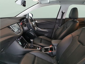 Used Vauxhall Grandland X 2020 for sale - 79511327: Photo