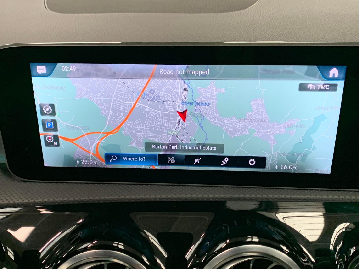 Used Mercedes-Benz A-Class 2019 for sale - 77312638: Photo 8