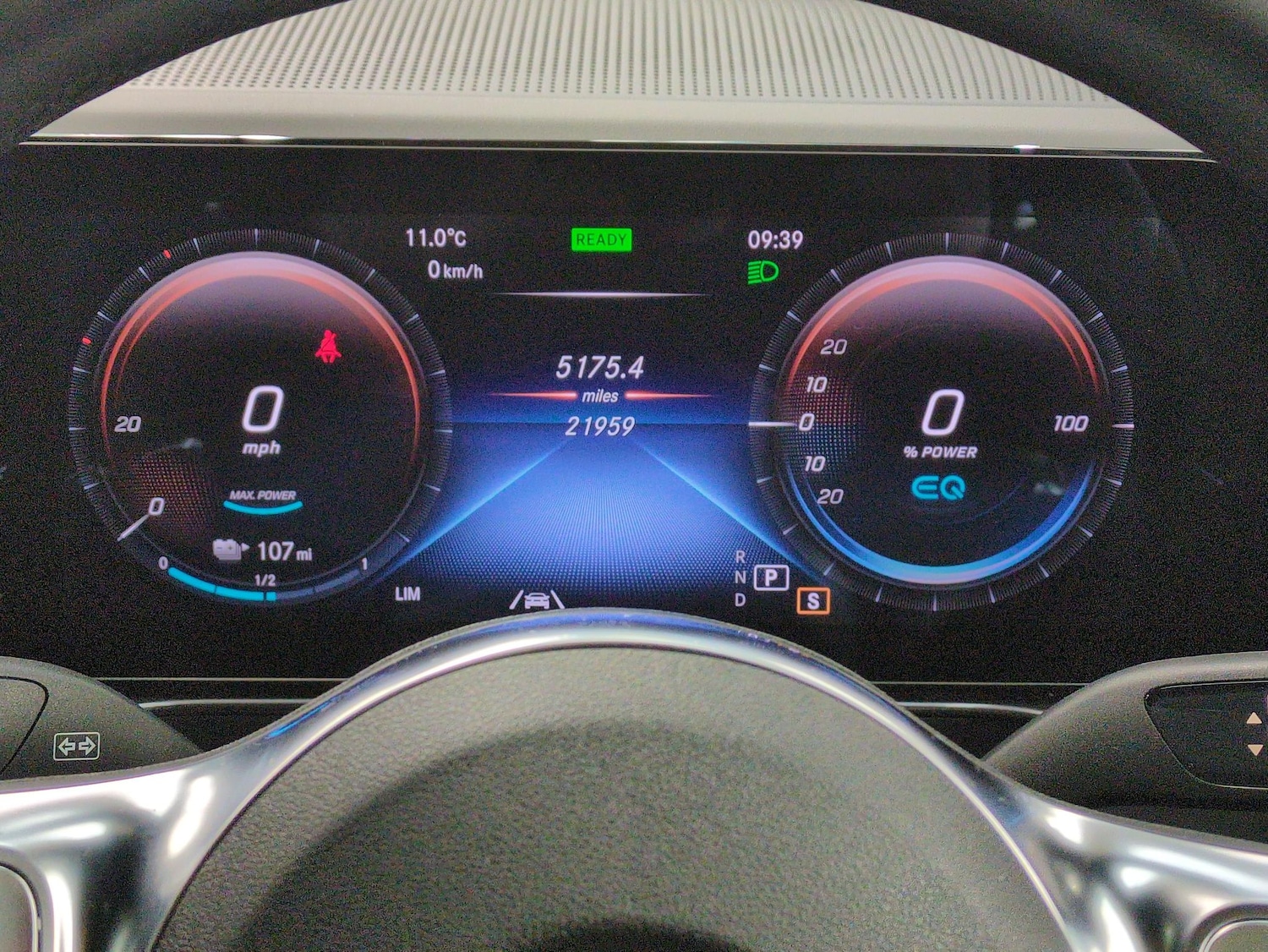 Used Mercedes-Benz EQC 2021 for sale - 77296522: Photo 24