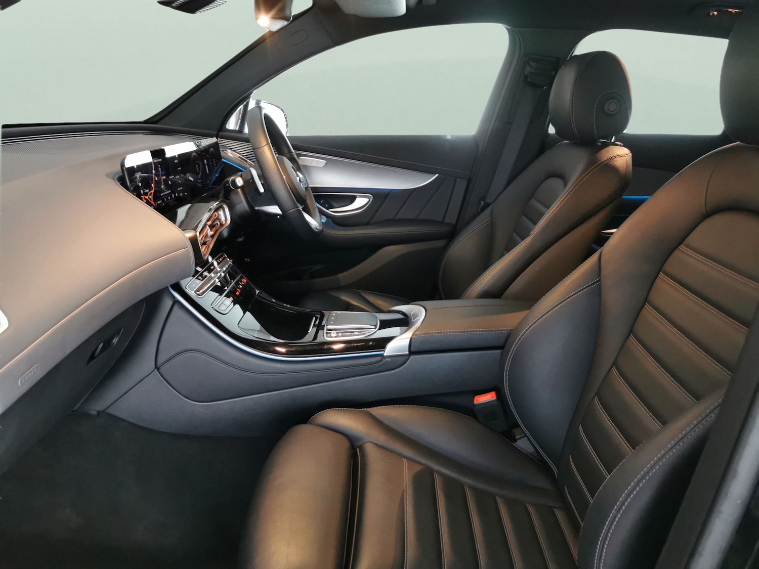 Used Mercedes-Benz EQC 2021 for sale - 77296522: Photo 4