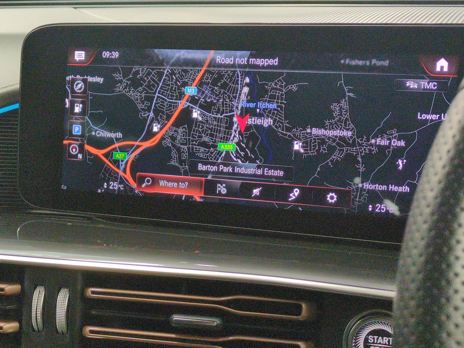 Used Mercedes-Benz EQC 2021 for sale - 77296522: Photo 7