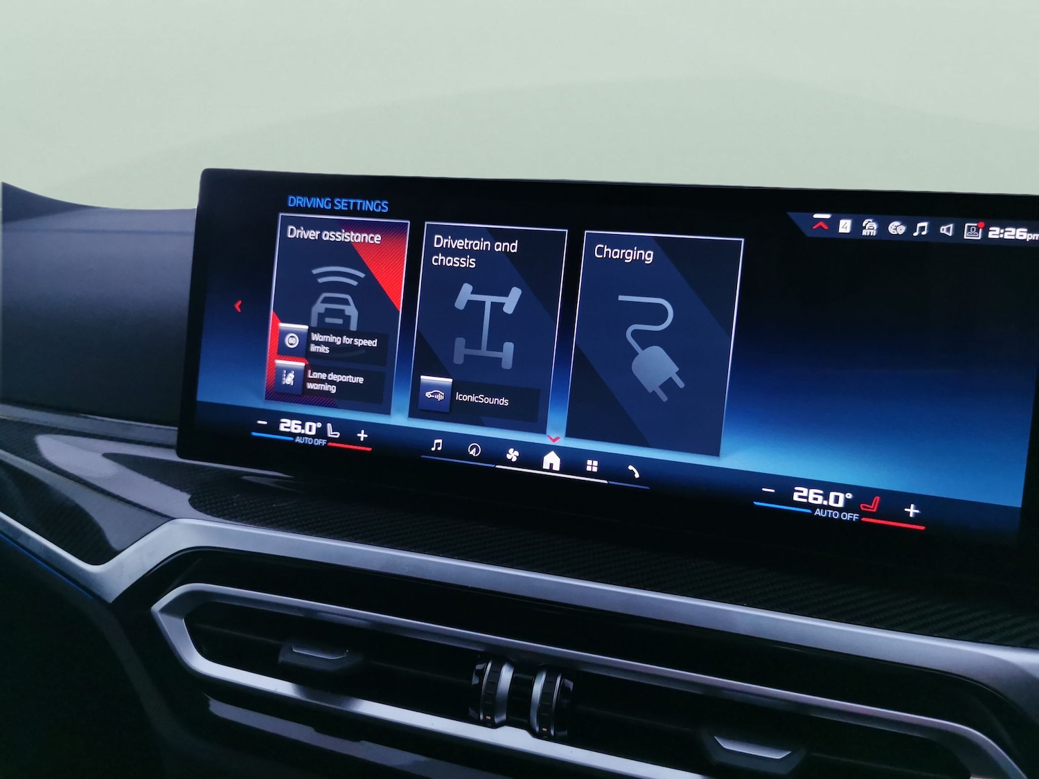 Used BMW i4 2024 for sale - 76984475: Photo 26