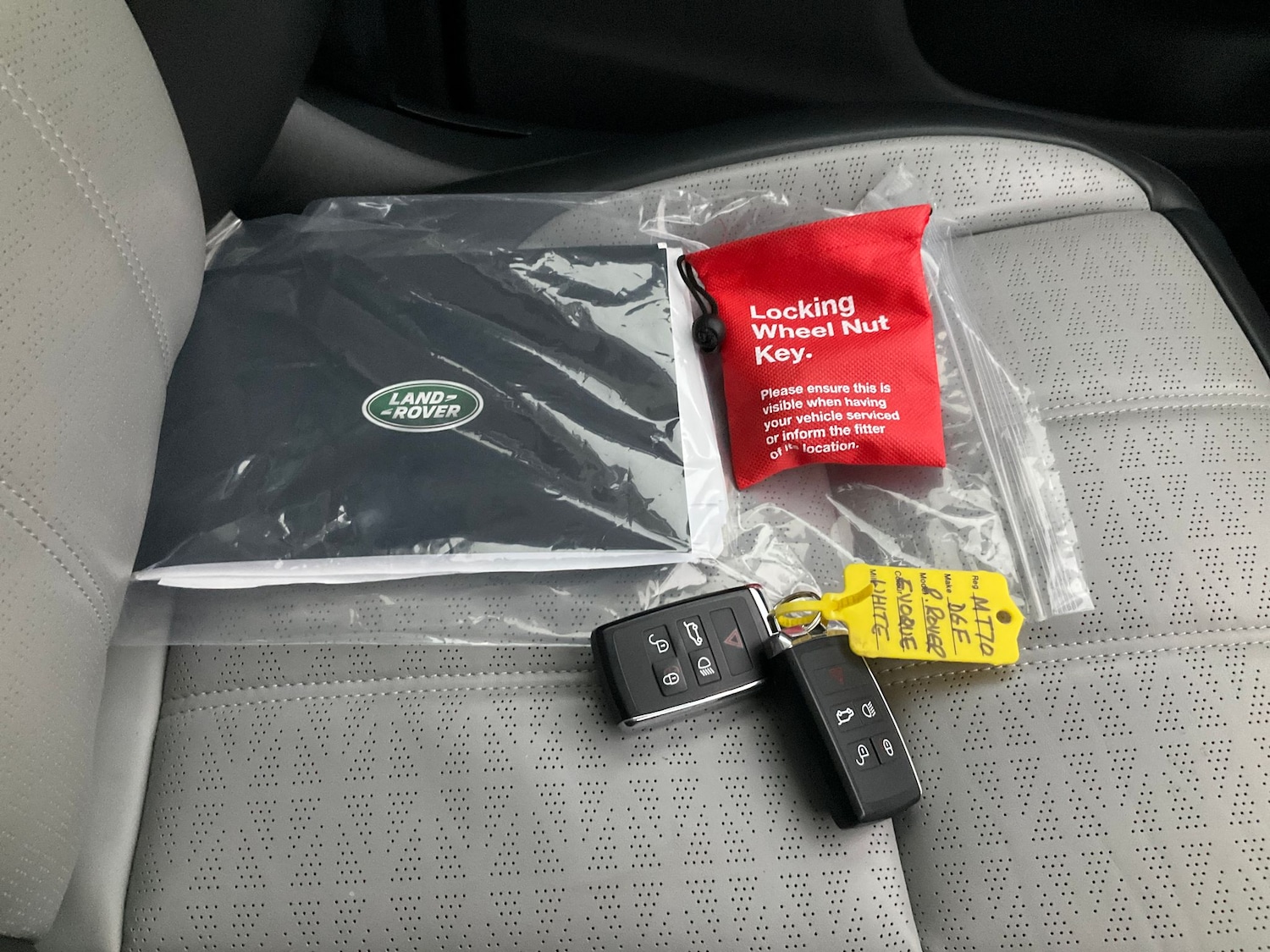 Used Land Rover Range Rover Evoque 2020 for sale - 76452579: Photo 44