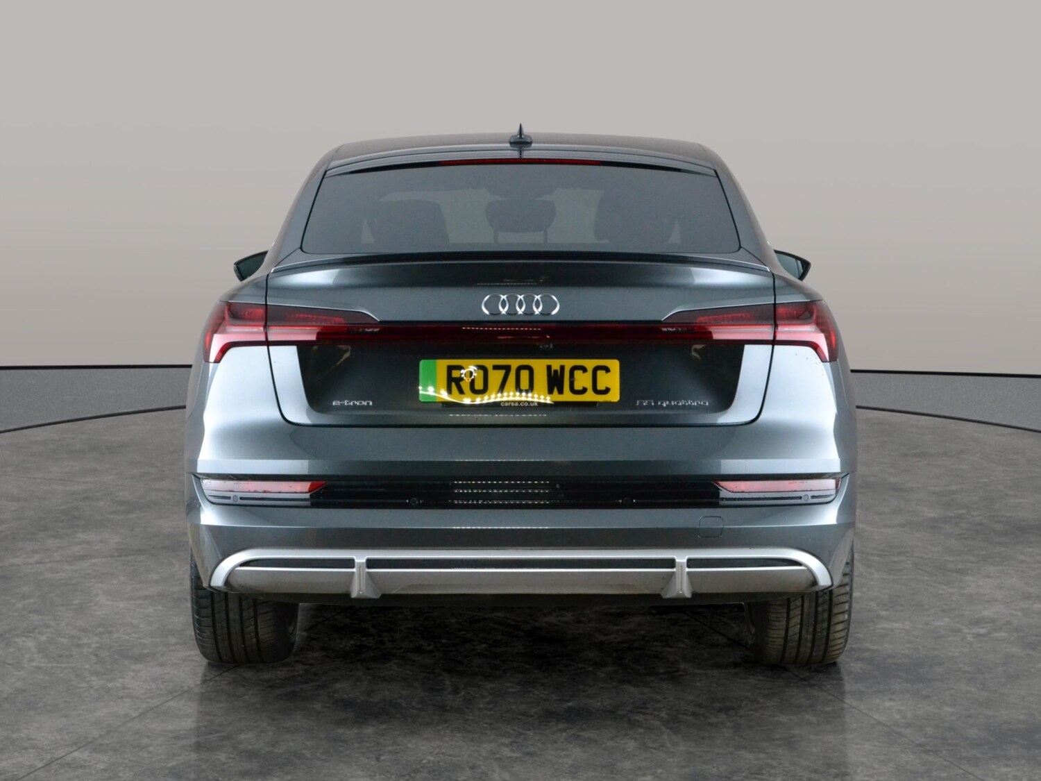 Used Audi e-tron 2020 for sale - 77800003: Photo 12