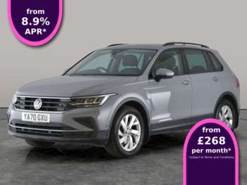 2021 - 1.5 TSI Life SUV 5dr Petrol DSG Euro 6 (s/s) (150 ps) - NAV - WIFI - LANE D