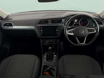 Used Volkswagen Tiguan 2021 for sale - 75208570: Photo