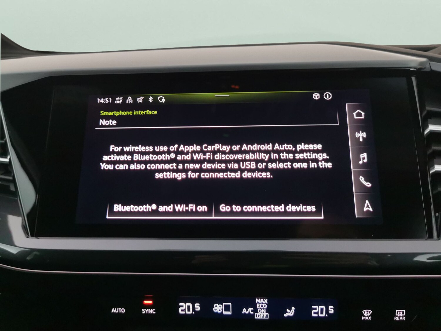 Used Audi Q4 e-tron 2022 for sale - 78075153: Photo 17