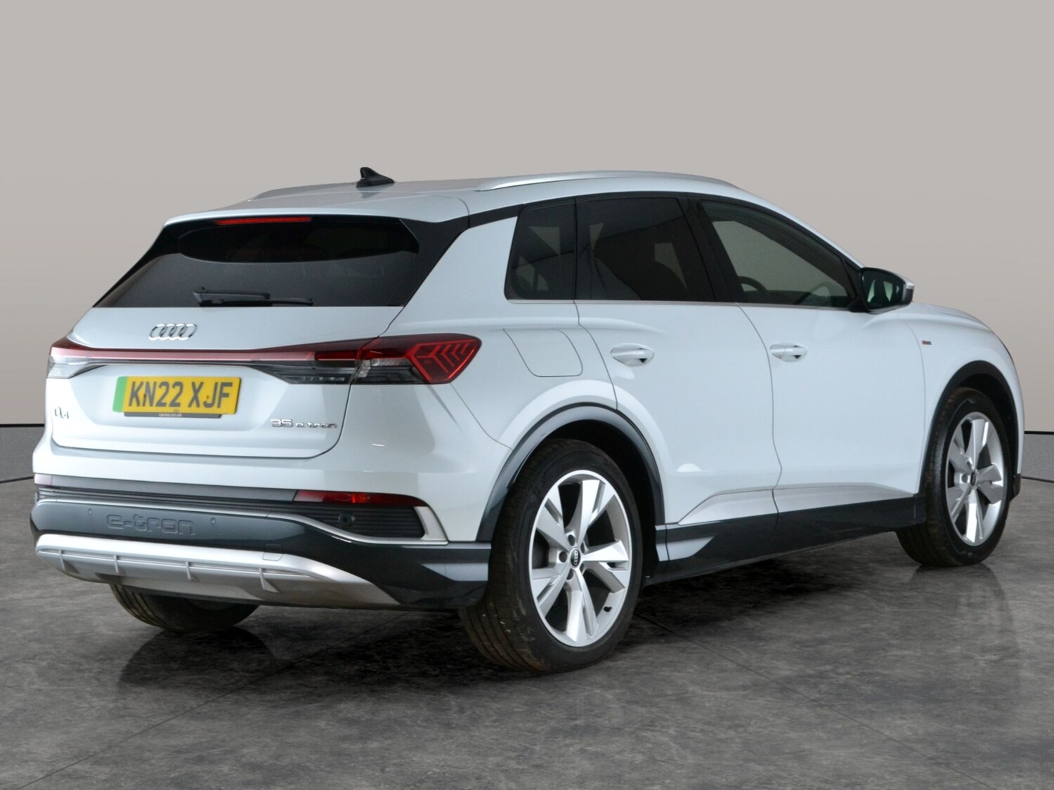 Used Audi Q4 e-tron 2022 for sale - 78075153: Photo 9