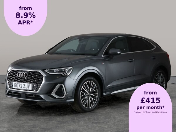 Used Audi Q3 2022 for sale - 76310615: Photo 1