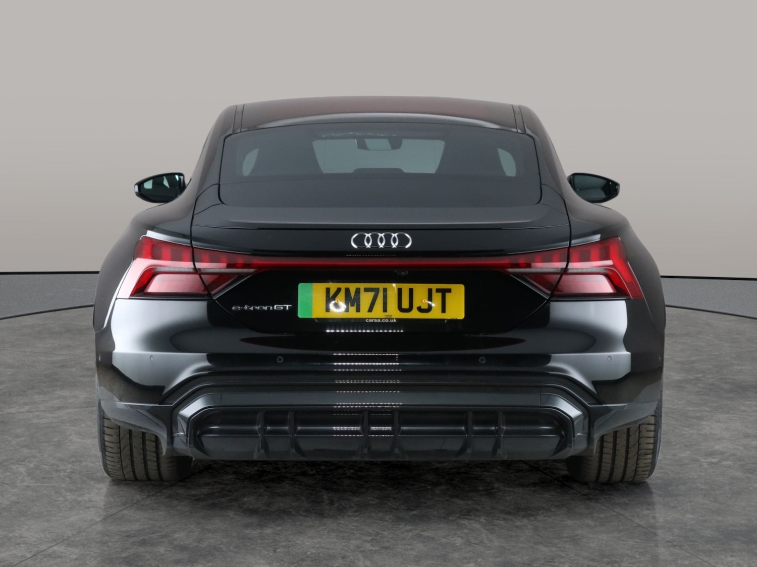 Used Audi e-tron GT 2021 for sale - 76413103: Photo 17