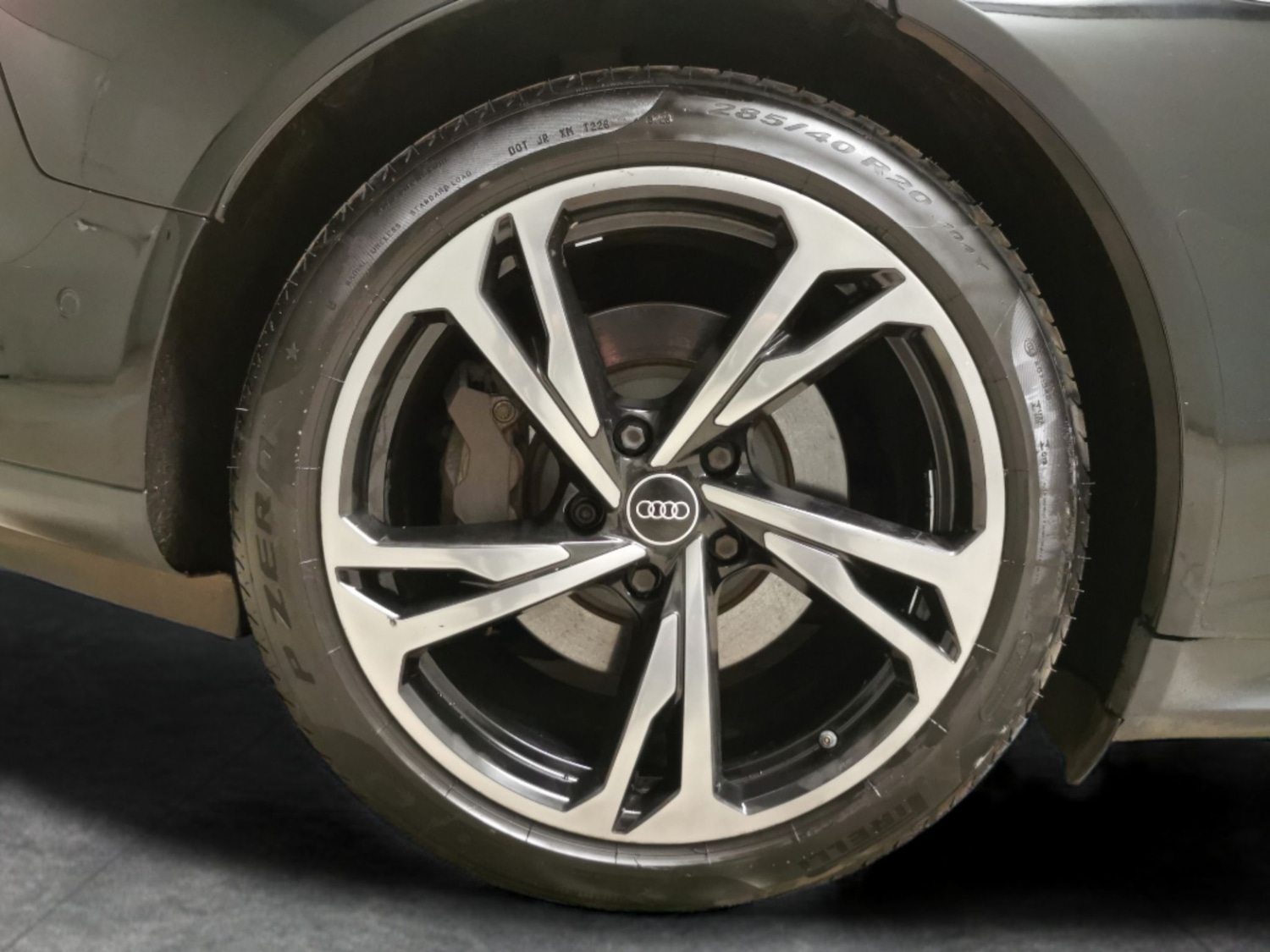 Used Audi e-tron GT 2021 for sale - 76413103: Photo 31