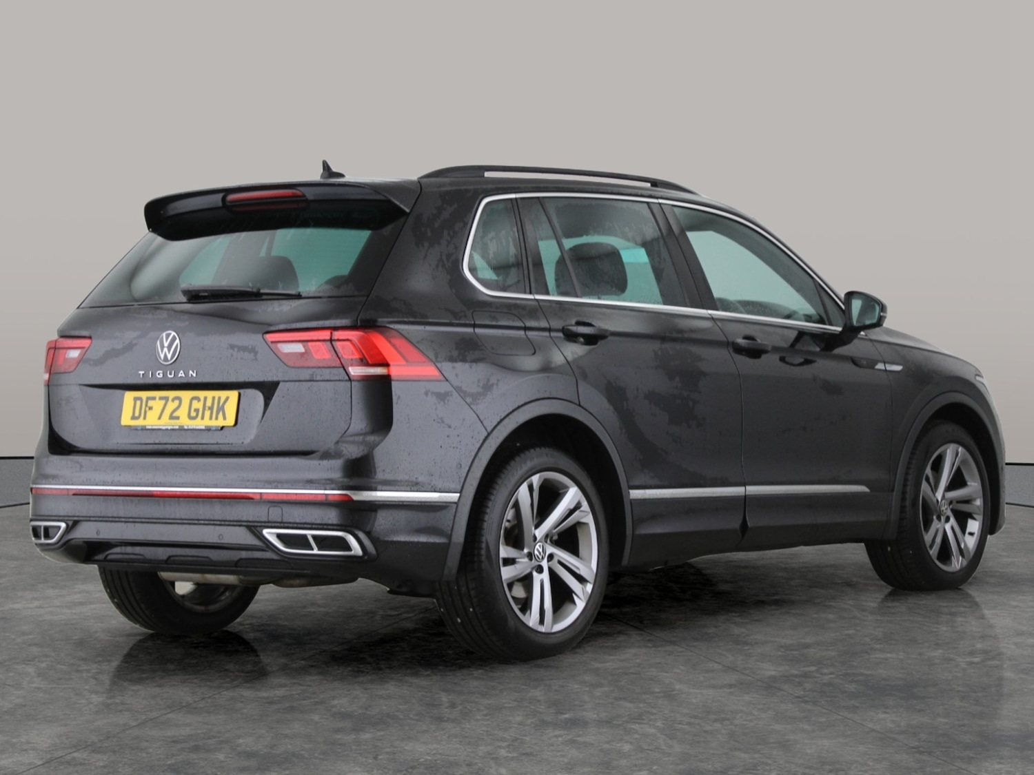 Used Volkswagen Tiguan 2022 for sale - 77364973: Photo 10