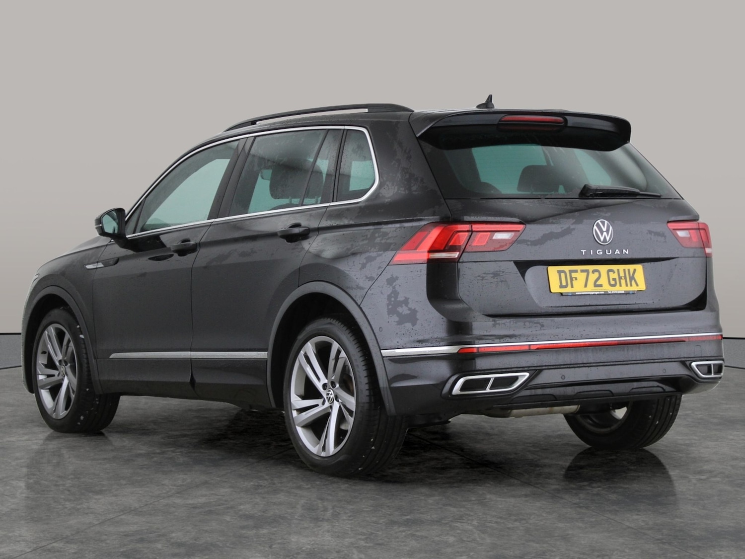 Used Volkswagen Tiguan 2022 for sale - 77364973: Photo 12