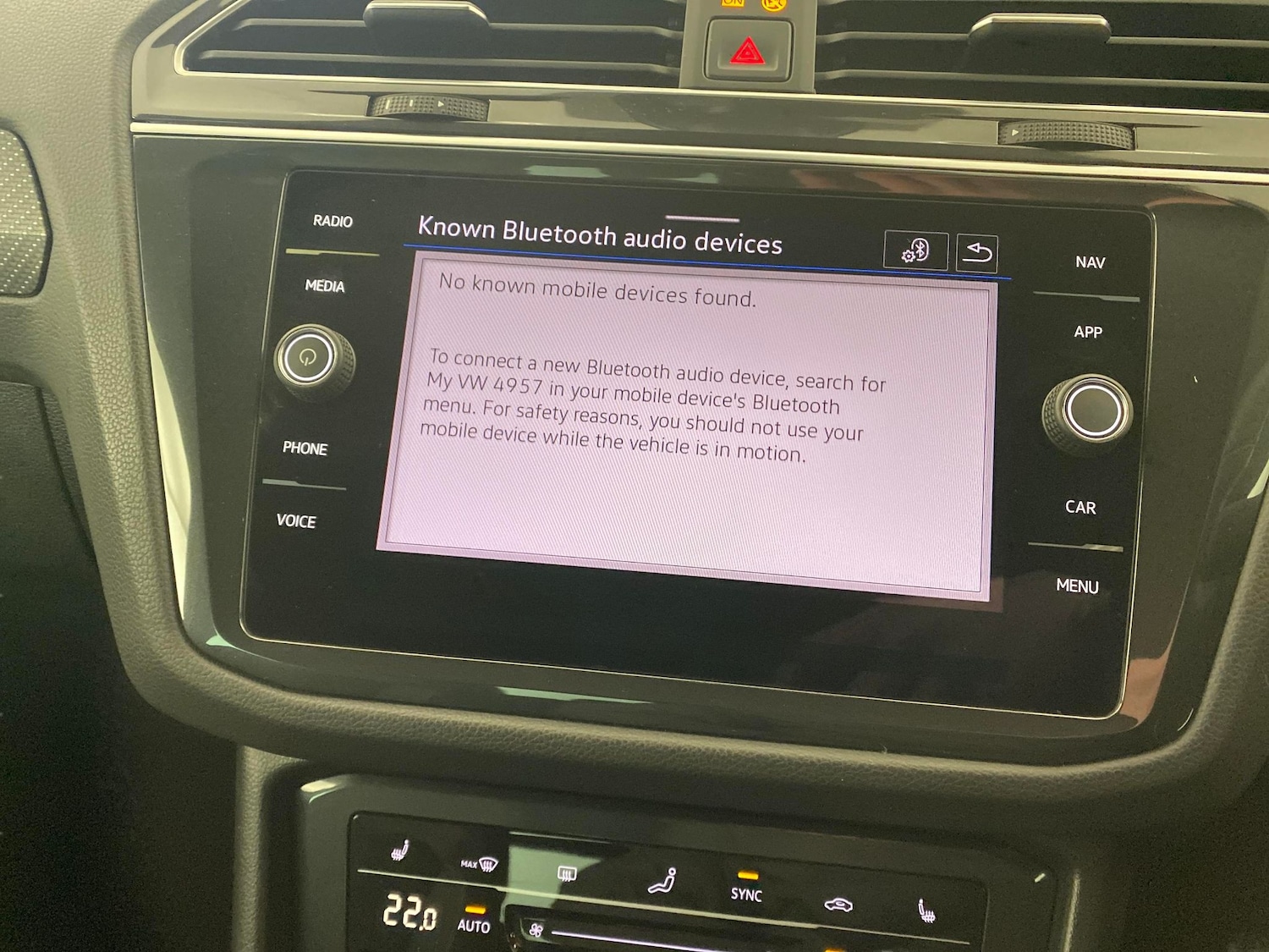 Used Volkswagen Tiguan 2022 for sale - 77364973: Photo 14