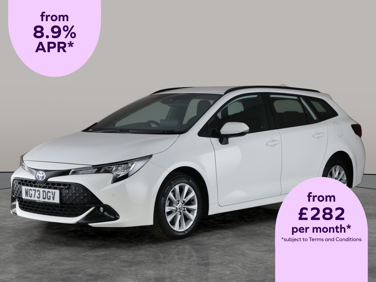 Used Toyota Corolla 2023 for sale - 76612299: Photo 1