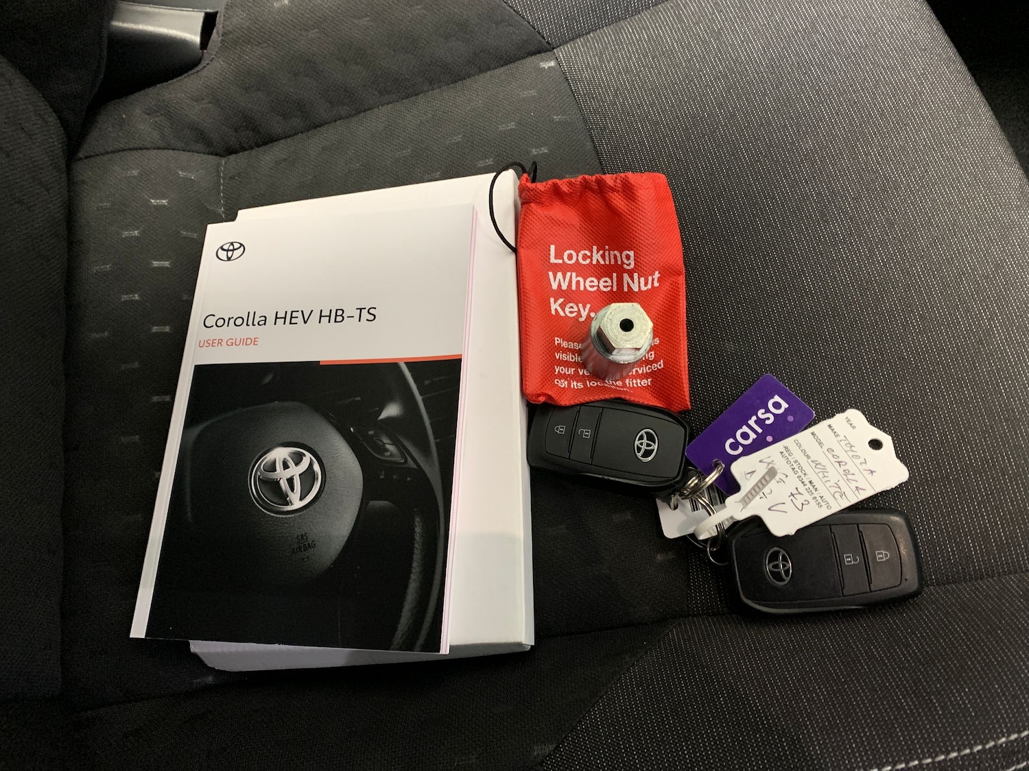 Used Toyota Corolla 2023 for sale - 76612299: Photo 29