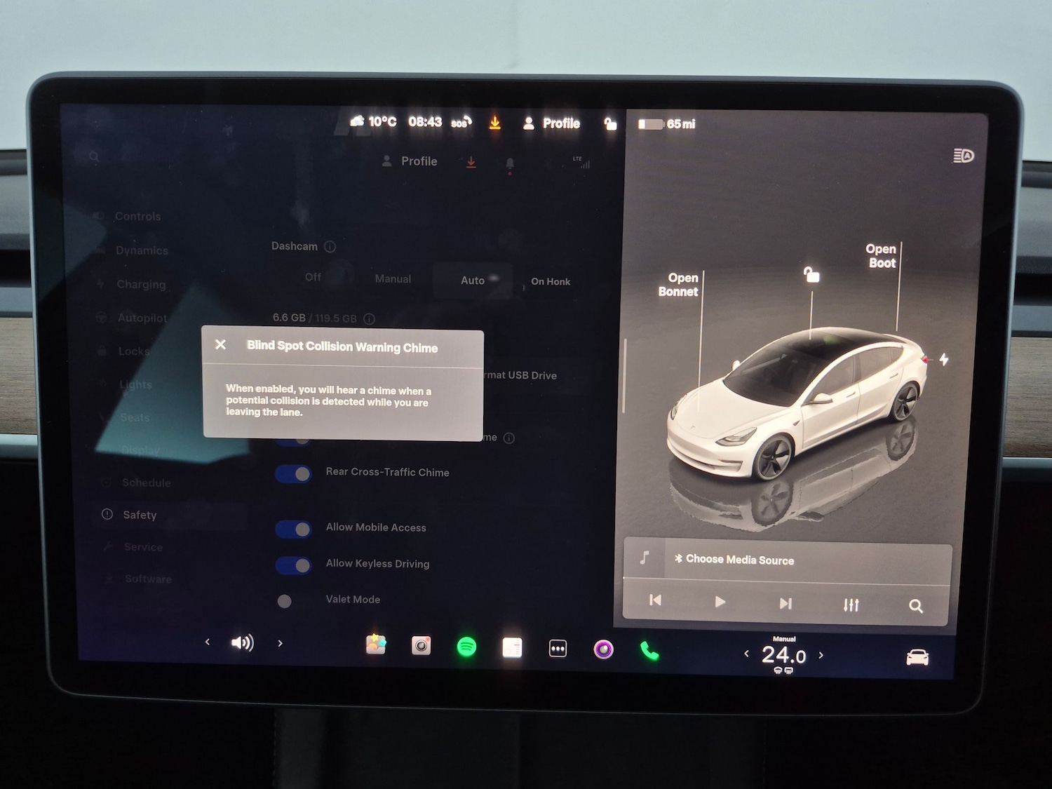 Used Tesla Model 3 2023 for sale - 77790016: Photo 17