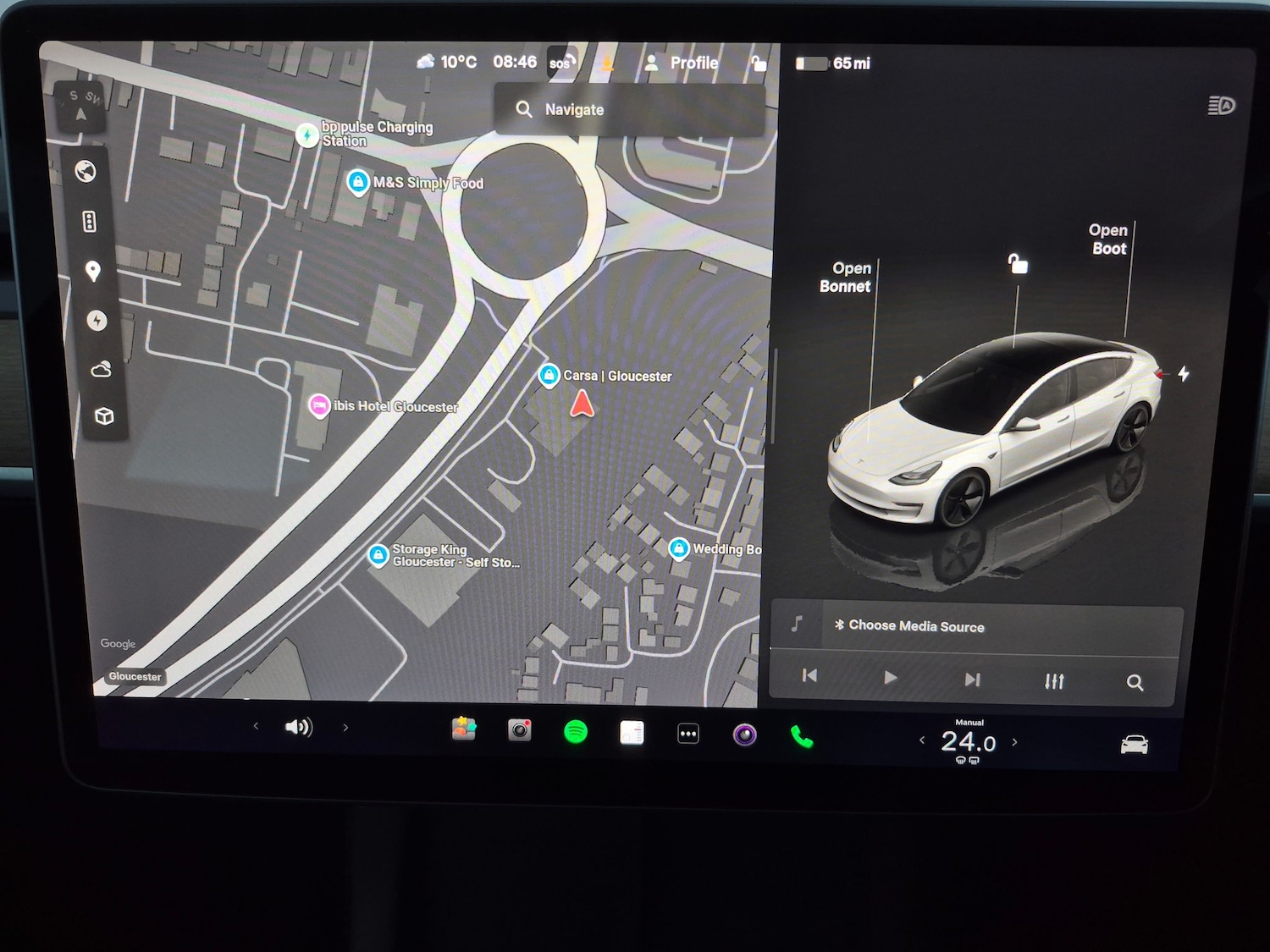 Used Tesla Model 3 2023 for sale - 77790016: Photo 8