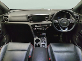 Used Kia Sportage 2019 for sale - 75407908: Photo