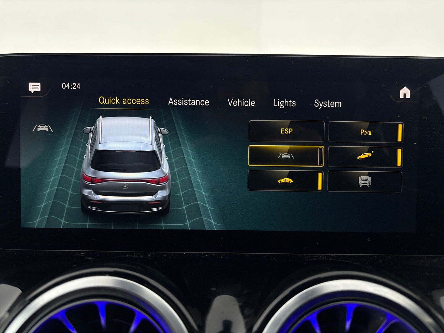 Used Mercedes-Benz EQB 2023 for sale - 77493066: Photo 24