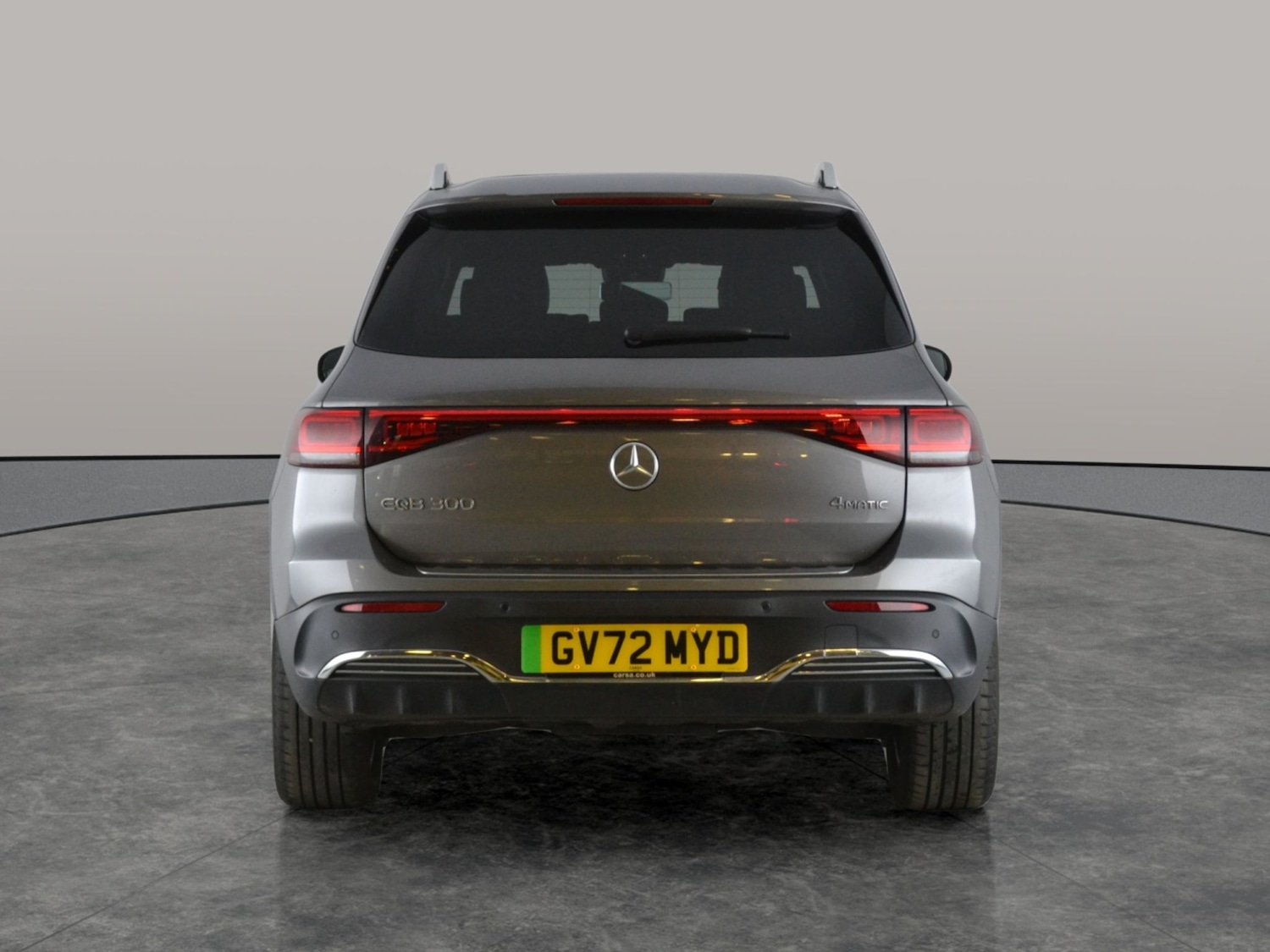 Used Mercedes-Benz EQB 2023 for sale - 77493066: Photo 9