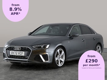 Used Audi A4 2022 for sale - 75772174: Photo