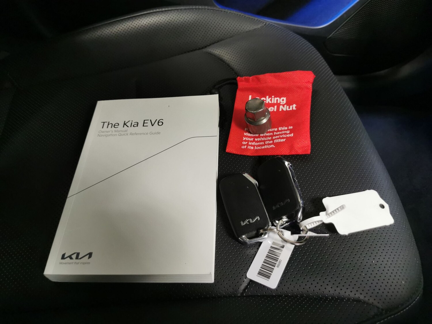 Used Kia EV6 2023 for sale - 77842050: Photo 33