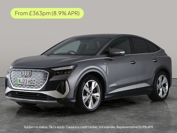 Used Audi Q4 e-tron undefined for sale - 78380447: Photo