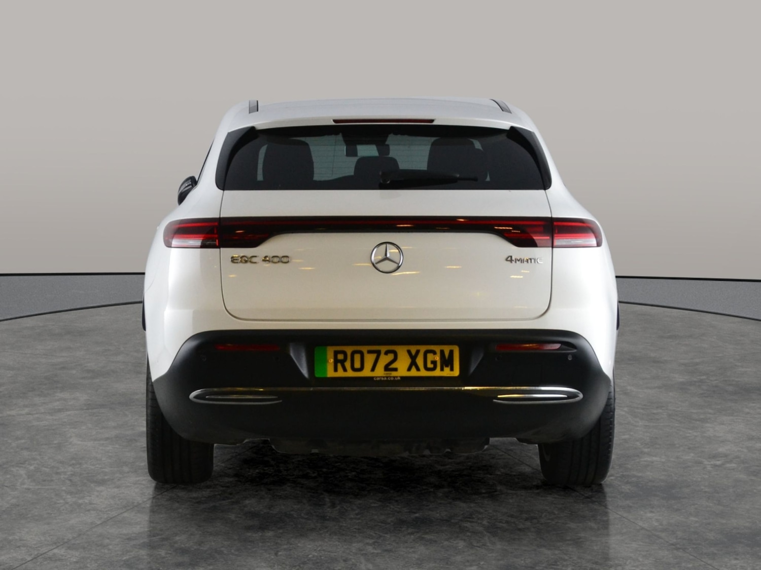 Used Mercedes-Benz EQC 2022 for sale - 77404327: Photo 10