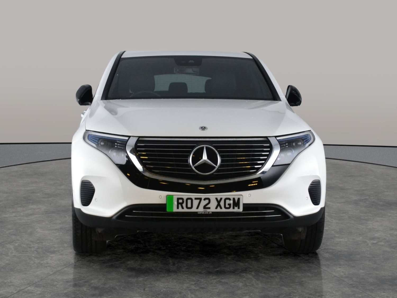 Used Mercedes-Benz EQC 2022 for sale - 77404327: Photo 14
