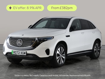 Mercedes-Benz EQC feature image