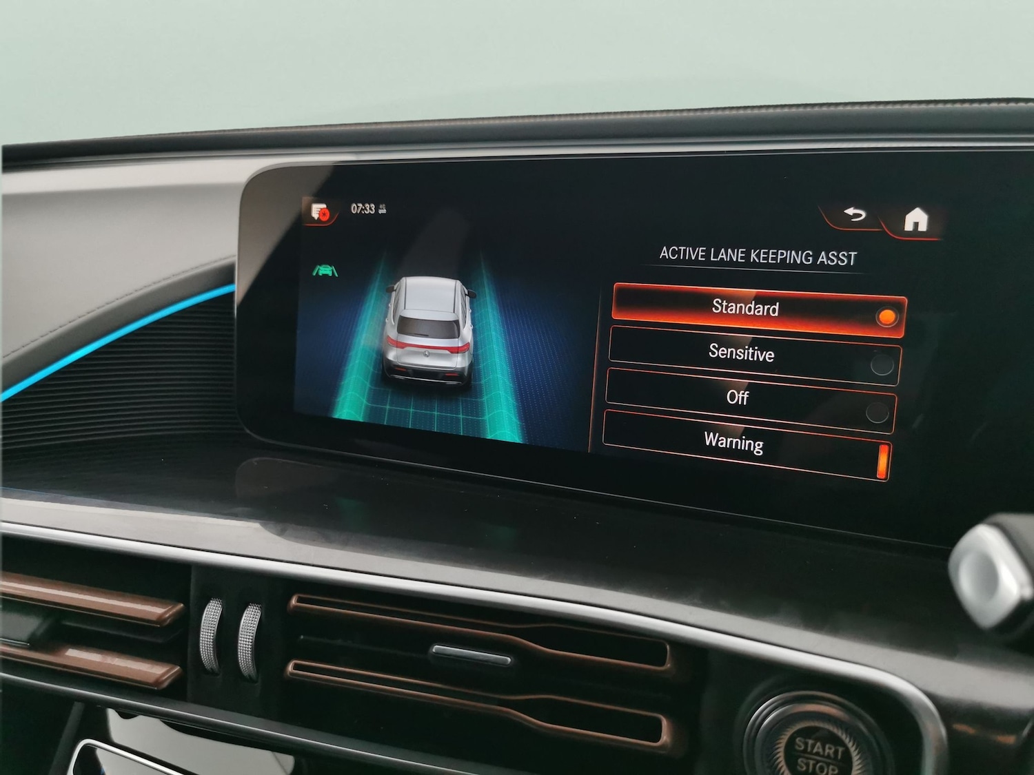 Used Mercedes-Benz EQC 2022 for sale - 77404327: Photo 23