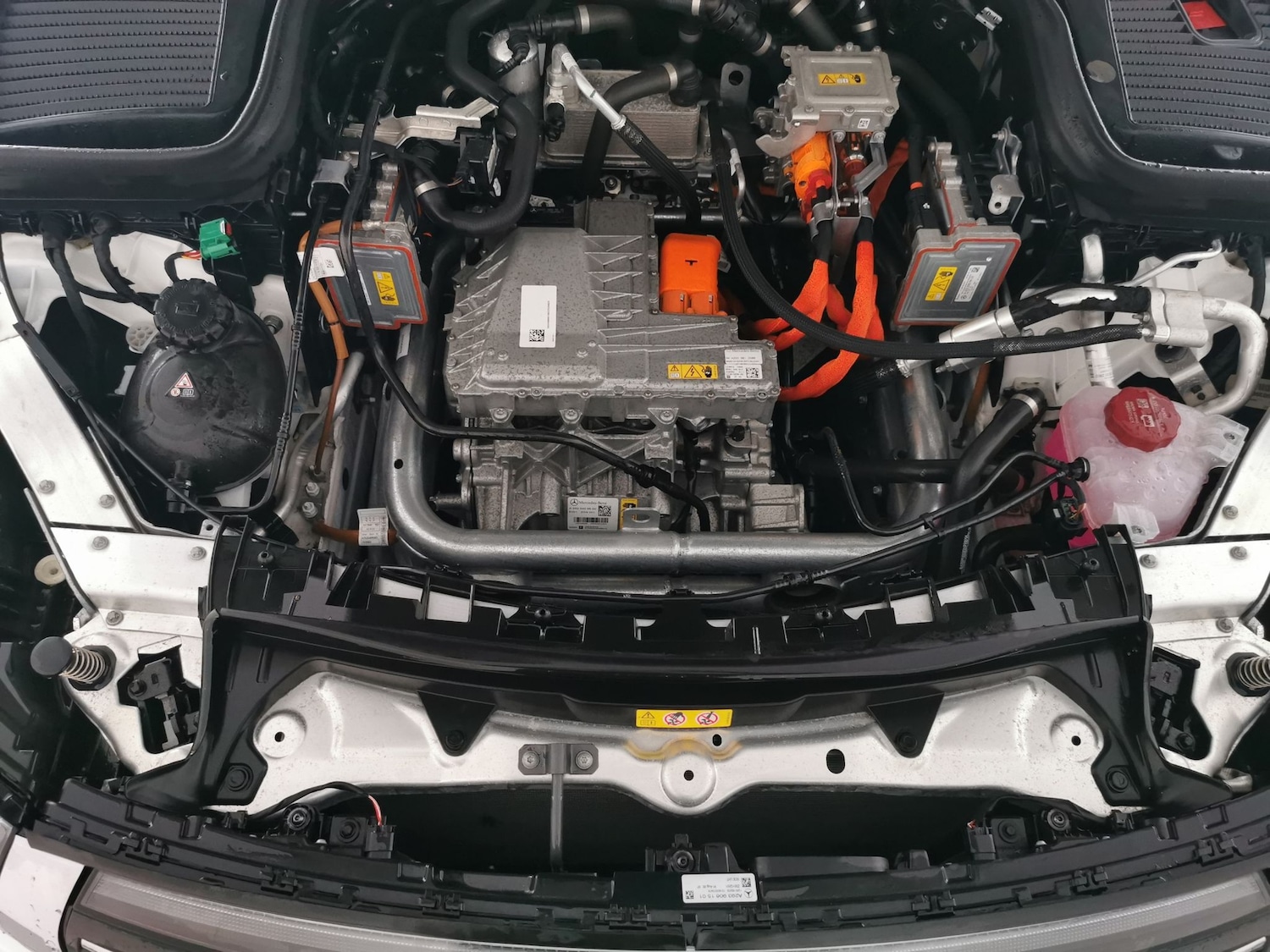 Used Mercedes-Benz EQC 2022 for sale - 77404327: Photo 36