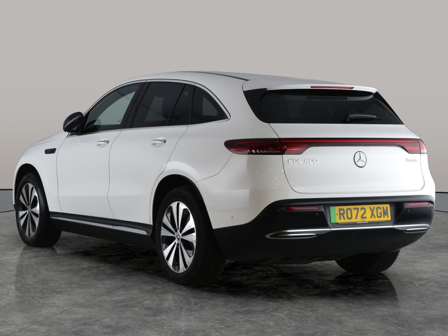 Used Mercedes-Benz EQC 2022 for sale - 77404327: Photo 9